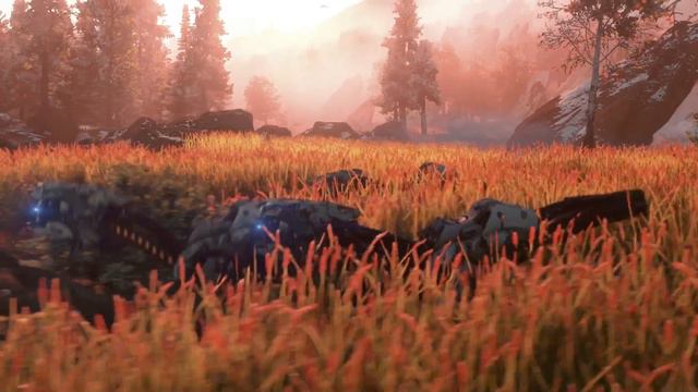 Horizon Zero Dawn™ | E3 2015 | Exclusive to PS4 смотреть онлайн