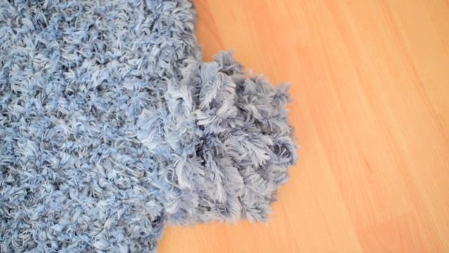 Коврик зайка Бонни из Alize Puffy. Пинетки зайки смотреть онлайн