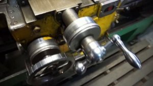 Про лимбы  на токарном станке