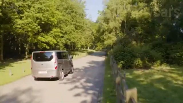 New Ford Tourneo Custom Interior Exterior And Test Drive смотреть онлайн