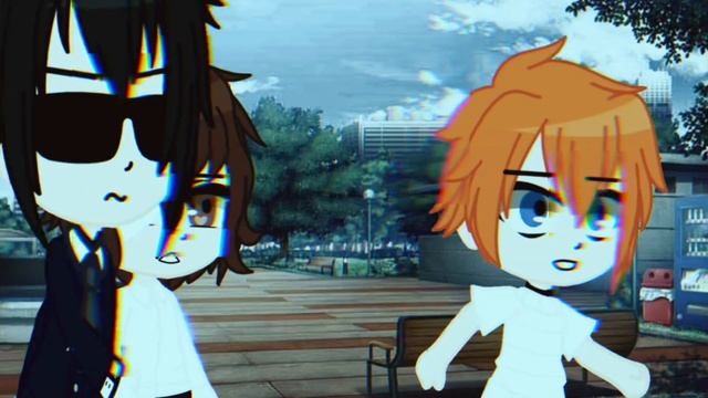 [ Closer ] || Meme || °BSD° (Ft. Осаму Дазай!6 - Чуя Накахара!6) смотреть онлайн