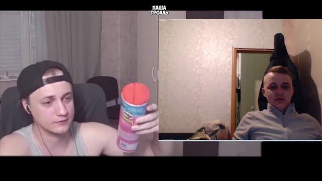 ЗАШКВАРЕННЫЙ БЫДЛО ЗАСТАВЛЯЛ ПРОГЛОТИТЬ / смотри что было / КРИНЖОВАЯ ЧАТРУЛЕТКА