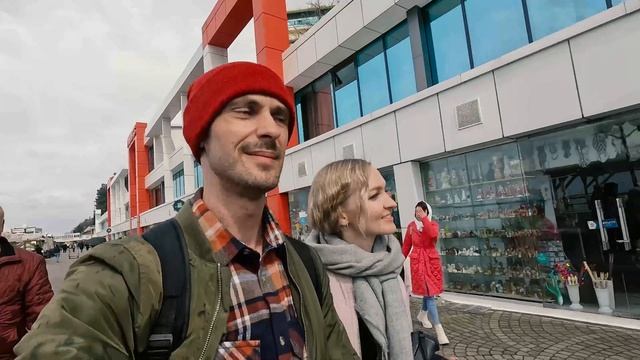 Сочи на три ночи. Парк Ривьера. Роза Хутор. Часть 2 смотреть онлайн
