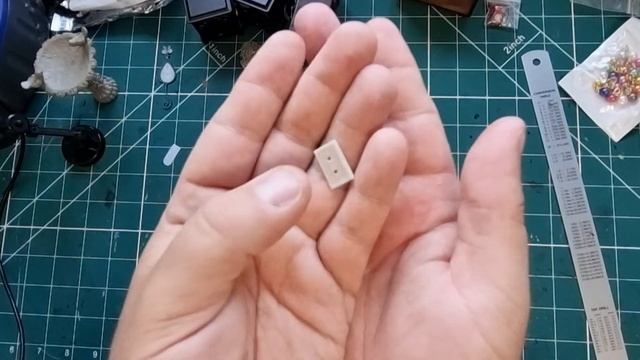 Mini miniature Temu haul смотреть онлайн