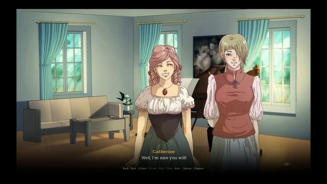 Let's Play Cupid A Visual Novel Part 3 смотреть онлайн