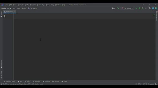 #11Kotlin - For Loop in Kotlin || Kotlin Tutorial For Beginners || Kotlin Full Playlist смотреть онлайн