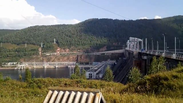 31 августа девятнадцатого года на гребне плотины красноярской ГЭС смотреть онлайн