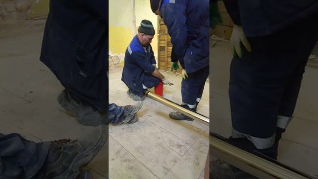 Проверка огнетушителя. смотреть онлайн