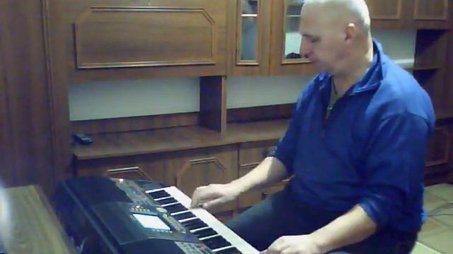 Город которого на синтезаторе смотреть онлайн