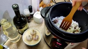 Даже не знала, что это так просто! Вкуснейший ПЛОВ в мультиварке-скороварке Moulinex