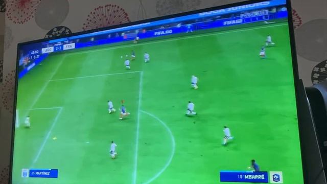 Lewis vs Neidas Fifa23 ⚽️ смотреть онлайн