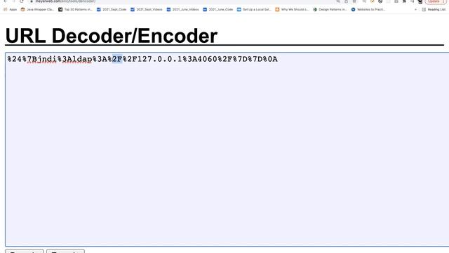 How to reproduce log4j vulnerability security issue | Mitigation [CVE-2021-44228] смотреть онлайн