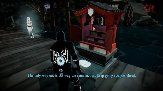 Aragami - Талисман Великого озера #5 смотреть онлайн