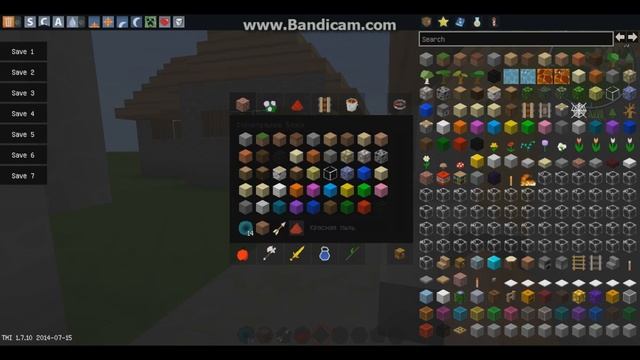 Minecraft - Красивый ресурспак для версии 1.6.4 - 1.7.10 смотреть онлайн