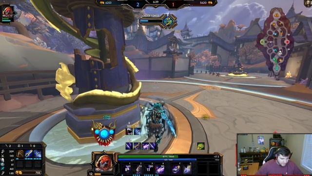 TWO TITANS OF DUEL CLASH! (A-Z Bakasura) - Season 8 Ranked 1v1 Duel - SMITE смотреть онлайн
