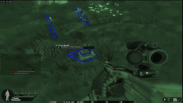 Infestation: The New Z Фарм Скинов и Снайперских винтовок смотреть онлайн