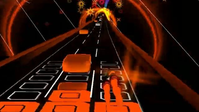Pendulum - Plastic world (AudioSurf) смотреть онлайн
