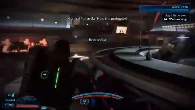Mass Effect 3 Legendary Ed.- Last Missions Part 3 смотреть онлайн