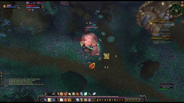 Totemic Call WoW Quest смотреть онлайн