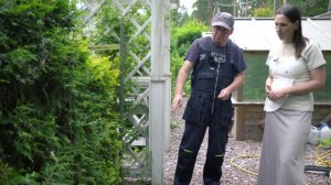 КАК СДЕЛАТЬ ЖИВУЮ ИЗГОРОДЬ ИЗ ТУИ? 
5 видов посадки от Юрия Андреещева