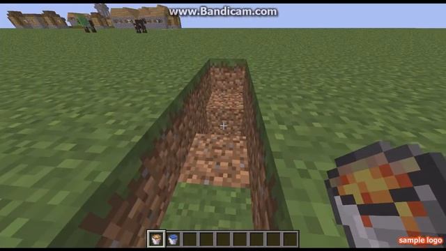 Строим-Генератор-Булыжника-В-Minecraft-Для-SkyBlock смотреть онлайн