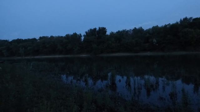 река Аксай майским вечером смотреть онлайн