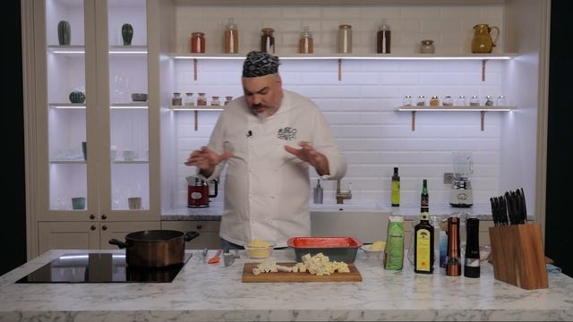 БАНОШ з італійською родзинкою! Простий рецепт від Марко Черветті смотреть онлайн