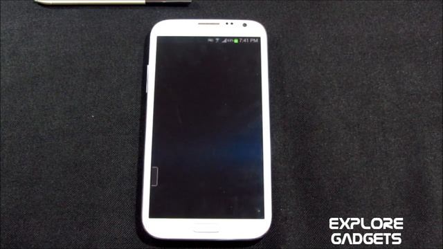 Review - PhoeniX Rom (New Mods & Multi-Window Control) : Galaxy Note 2 GT-N7100 смотреть онлайн