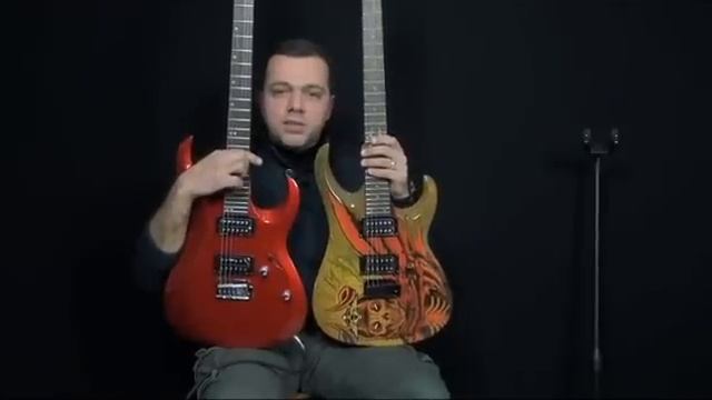 Cort X2 Elektro Gitar Tanıtımı смотреть онлайн