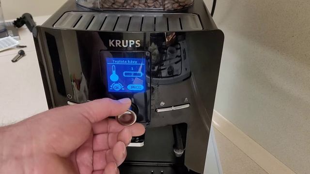 KRUPS EA829810 смотреть онлайн