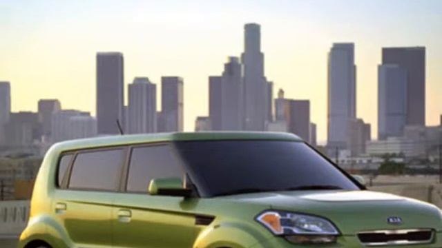 2010 KIA Soul 5dr Wgn Auto + смотреть онлайн