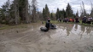 Братское Движение. Квадр Отряд. Квадро Клуб  Истра ! 4к