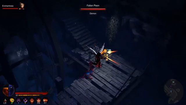 Diablo 3: Reaper Of Souls - Ultimate Evil Edition Part 8 Full Playthrough | XBOX ONE X 1080p смотреть онлайн