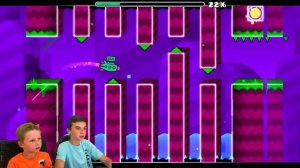 САМЫЙ БЕЗУМНЫЙ УРОВЕНЬ ? Geometry Dash с Crazy Богдаш!