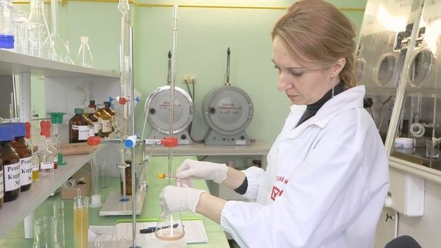 Жидкое мыло и чистящие пасты изготавливают в Бендерах