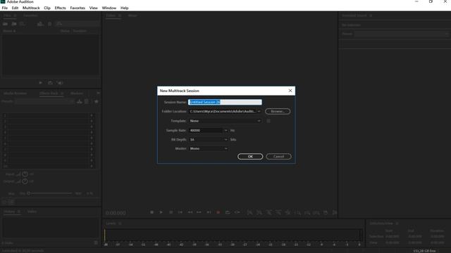 Как Сделать Обработку Звука В Реальном Времени | Adobe Audition CC 2020 смотреть онлайн