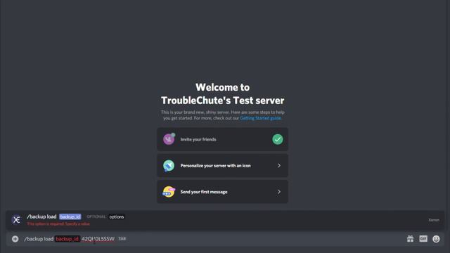 Xenon Bot Crash Course | 2022 смотреть онлайн