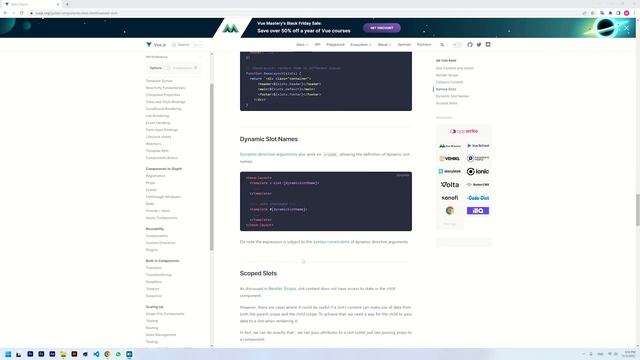 14. آشنایی با Slots در Vue.js смотреть онлайн