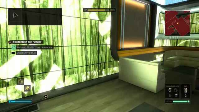 Deus Ex: Mankind Divided Foxiest of the Hounds & Pacifist Walkthrough Part 8 (Final) смотреть онлайн
