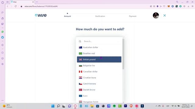 ? How to Deposit MONEY on WISE in 2023 || Recharge Wise using Paypal, Card,Bank, Etc смотреть онлайн