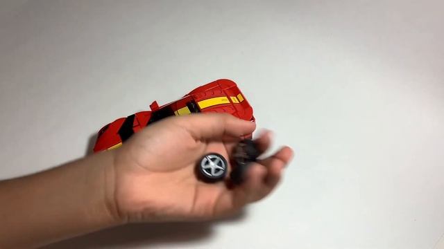 Lego Speedchampions Ferrari 812 Competizione | Build & Review смотреть онлайн