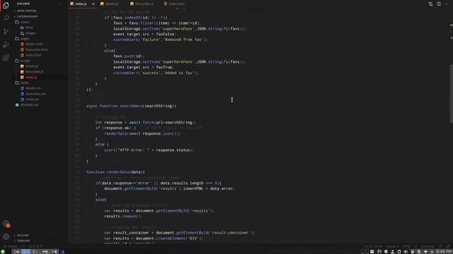 SuperHero App using SuperHero API | HTML | CSS | JS смотреть онлайн