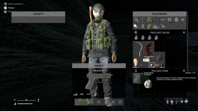 DAYZ killed a guy with a pistol with no mag, WOW WHAT A NOOB смотреть онлайн
