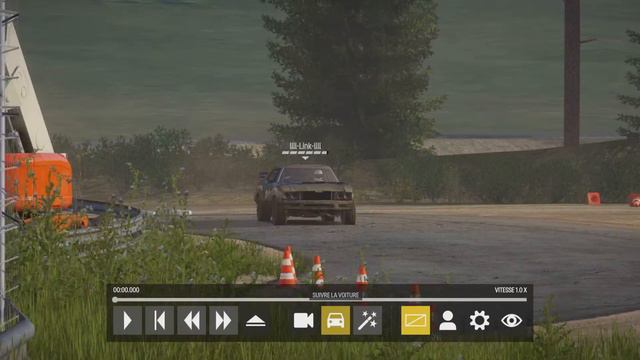 Wreckfest [PS5] - Quelques petites courses le temps de tester tout ça смотреть онлайн
