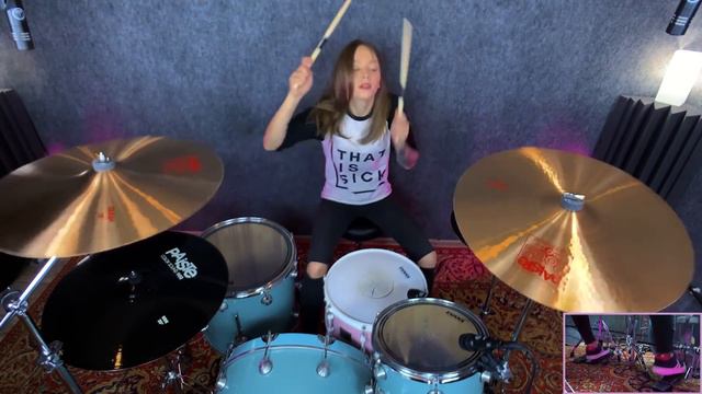 The Offspring - Pretty Fly (Drum Cover)