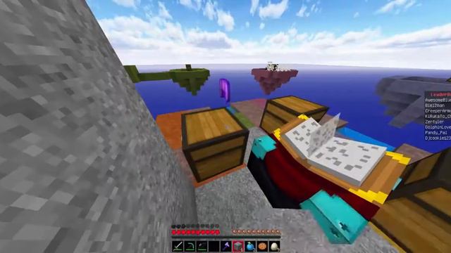 Skywars №6 (Первый рабочий день этого года!!!) смотреть онлайн