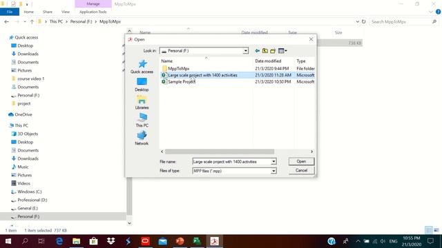 Microsoft Project to Primavera P6 Conversion #microsoftproject #primaverap6 #importing смотреть онлайн