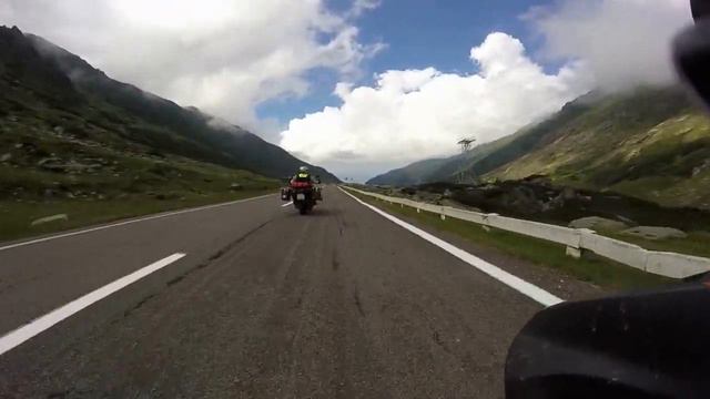 RomaniaTransfăgărășan in moto 2016 by NortechFreeSpirit . смотреть онлайн