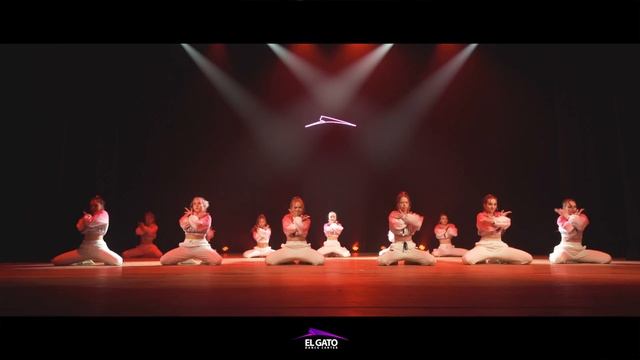 El Gato DC Summer 2021 Concert | Olya Filenkova | Pro Group смотреть онлайн