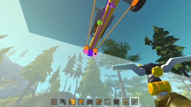 Scrap Bots 2: The Worst Possible Bot! - Let's Play Scrap Mechanic Multiplayer - Part 315 смотреть онлайн